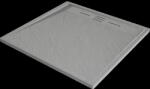 Mexen Amon квадратен душ корито SMC 80 x 80 см, сив - 4F618080 (4F618080)