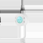 Mexen FA-S електрически нагревател с Wi-fi, 600 W, бял - W954-0600-20 (W954-0600-20)