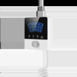 Mexen FA-BG8 електрически нагревател 600 W, бял - W957-0600-20 (W957-0600-20)