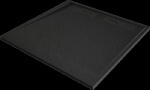 Mexen Amon квадратен душ корито SMC 100 x 100 см, черен - 4F701010 (4F701010)