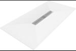 Mexen Toro правоъгълно поддушово корито SMC 200 x 70 cm, бяло - 43107020 (43107020)