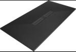 Mexen Toro правоъгълна душ корито SMC 170 x 90 см, черен, черен капак - 43709017-B (43709017-B)