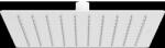 Mexen Slim Дъждовалка 25 x 25 см, бяла - 79125-20 (79125-20)