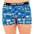 John Frank Boxerek JFBD216-HIPSTER-MULTICOLOR Sokszínű EU XL