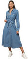 La Modeuse Ruhák 72442_P170052 Kék EU M