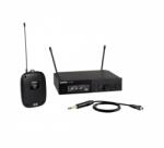 Shure SLXD14E-K59 Sistem digital SLX-D, emițător de buzunar, receptor, cablu WA305 (SLXD14E-K59) Statii radio