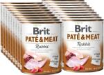 Brit BRIT PÁTÉ és HÚS NYÚLÓ 18x800g