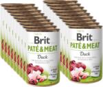 Brit BRIT PATE & HÚSGAACSKA 18x800g