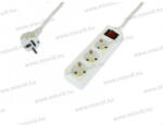 OMU system 3 Plug 1,5 m Switch (OXHSK-03/1,5K)
