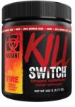 MUTANT - Kill Switch - Fire - Thermogenic Fat Burner - 162 G
