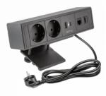 GTV 2 Plug + 2 USB + RJ45 + HDMI 1,5 m (AE-GM2SBAR-20)