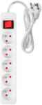 NEO TOOLS 5 Plug 1,5 m Switch (90-177)