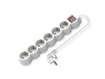 Valueline 6 Plug 1,5 m Switch (19.99.0955-20)