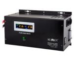 Kemot UPS CENTRALE TERMICE SINUS PUR 2200VA 12V Kemot, URZ3411 (URZ3411)