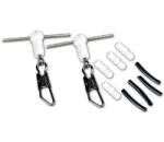 SILSTAR Jca2135 fix úszórögzítő szett 3db/cs (JCA2135) - nextfish