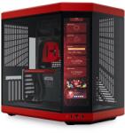 HYTE Y70 Black-Red CS-HYTE-Y70-BR