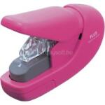 PLUS JAPAN kézi kapocsmentes pink tüző- és lyukasztógép (PLUS_JAPAN_31148) (PLUS_JAPAN_31148)