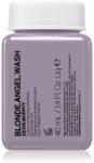 KEVIN.MURPHY Angel Blonde Wash lila sampon a szőke és melírozott hajra 40 ml