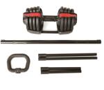 TOORX Set gantere TOORX 3in1