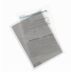 PLUS Corporation A4 5db-os fehér adatvédelmi, szöveget titkosító genotherm (PLUS_JAPAN_89891) (PLUS_JAPAN_89891)
