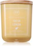 DW HOME Signature Fresh Lemon lumânare parfumată 326 g