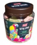 VITAPOL Biscuiti pentru papagali, vegetali 240 g