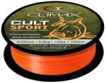 Climax CULT CARP SPORT MONO ORANGE 1000m 0.28mm (8462-11000-028) - plazaweb