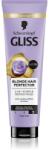 Schwarzkopf Gliss Blonde Hair Perfector masca de par regeneratoare pentru iluminarea părului sau pentru părul cu șuvițe 150 ml