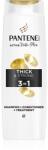 Pantene Pro-V Active Nutri Plex Thick&Strong sampon a gyenge és sérült hajra 3 az 1-ben 325 ml