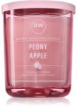 DW HOME Signature Peony Apple ароматна свещ 428 гр