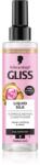 Schwarzkopf Gliss Liquid Silk balsam (nu necesita clatire) pentru intarire si stralucire 200 ml