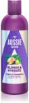 Aussie SOS Blonde & Hydrate лилав тониращ шампоан за руса коса 300ml