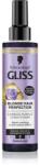 Schwarzkopf Gliss Blonde Hair Perfector balsam (nu necesita clatire) neutralizeaza tonurile de galben 200 ml