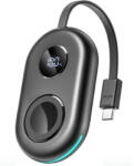 JOYROOM Töltő Apple Watch Joyroom JR-W09 (fekete) (JR-W09) - scom