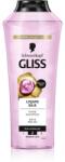 Schwarzkopf Gliss Liquid Silk sampon pentru regenerare pentru intarire si stralucire 400 ml