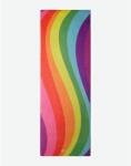 YogaDesignLab Jógaszőnyeg Combo Mat 3, 5 mm - Rainbow - YogaDesignLab