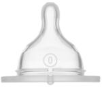 Mam Szilikon etetőcumi 0 cseppes extra lassú 0hó 855368