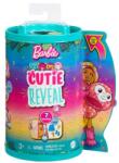 Mattel Barbie Papusa Chelsea Cutie Reveal Maimutica (MTHKR14) - ookee Papusa Barbie