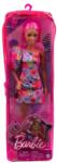 Mattel Papusa Barbie Fashionista Cu Par Roz Si Picior Protetic (MTFBR37_HBV21) Papusa Barbie
