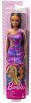 Mattel Papusa Barbie Satena Cu Rochita Mov (MTGBK92_HGM57) - ookee Papusa Barbie