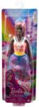 Mattel Barbie Dreamtopia Papusa Printesa Cu Par Corai (MTHGR13_HGR14) - ookee Papusa Barbie