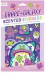 OOLY Stickere parfumate - Glo Galaxy Grape (120-055) - ookee