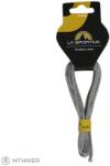 La Sportiva Mountain Running cipőfűző, white/mid grey (107 cm)