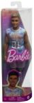 Mattel Barbie Papusa Baiat Fashionistas Saten Cu Un Picior Cu Proteza (MTDWK44_HJT11) - ookee Papusa Barbie