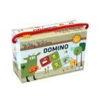 BARBO TOYS Joc DOMINO in cutie - Wacky Wonders (6359)