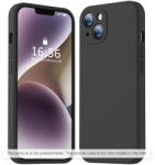 Techsuit Husa Husa pentru Infinix Note 40 Pro 4G - Techsuit SoftFlex - Black (KF2337418) - vexio