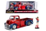 Simba Toys Dc Bombshells 1952 Chevy Coe Wonder Woman Scara 1 La 24 (253255010) - ookee