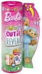 Mattel Barbie Papusa Barbie Cutie Reveal Delfin Urs (MTHRK25) - ookee Papusa Barbie