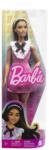 Mattel Papusa Barbie Fashionista Bruneta Cu Bentita (MTFBR37_HJT06) - ookee Papusa Barbie