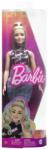 Mattel Papusa Barbie Fashionista Blonda Cu Borseta Roz (MTFBR37_HPF78) Papusa Barbie